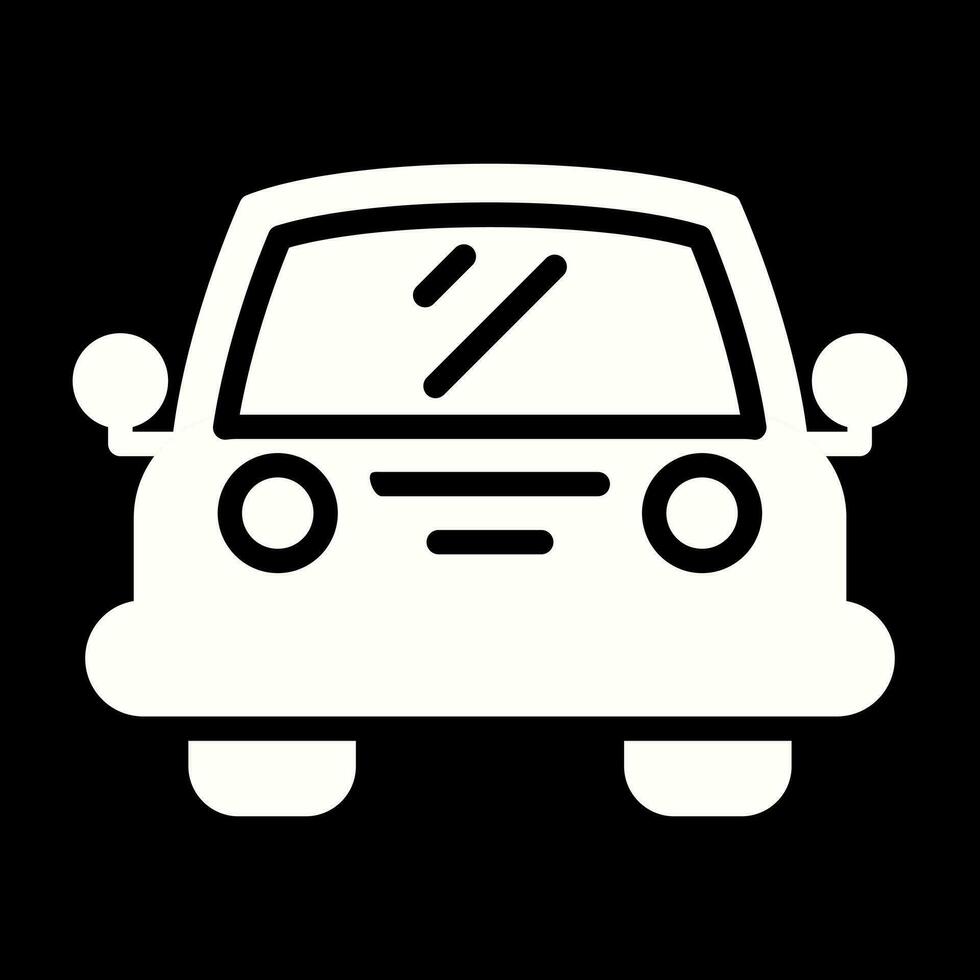 Car Vector Icon