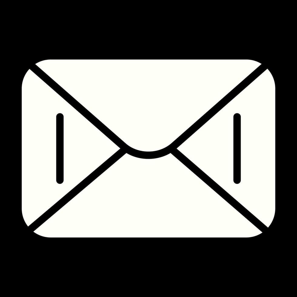 Mail Vector Icon