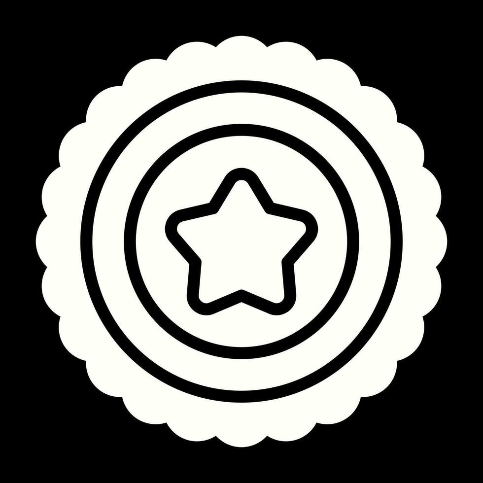 Badge Vector Icon