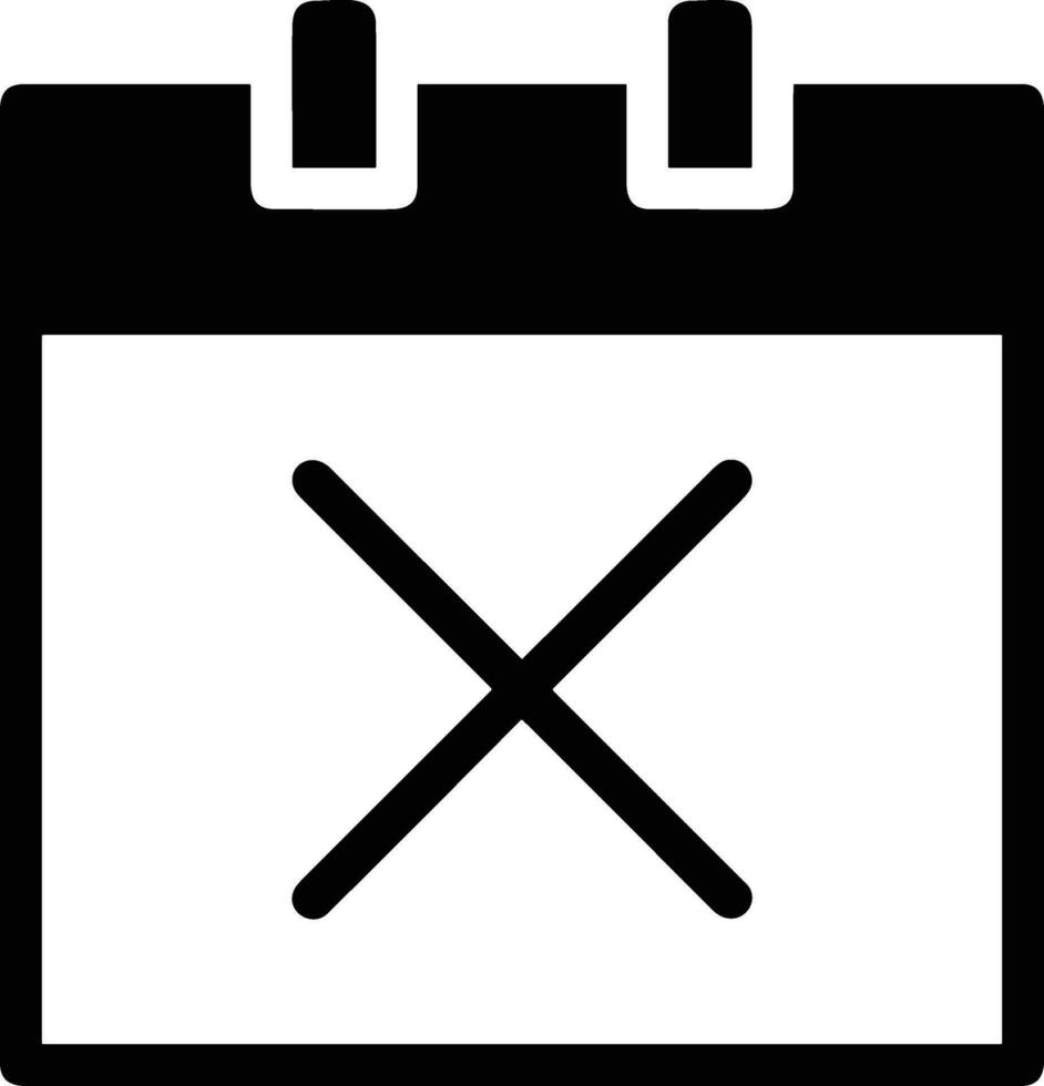 Calendar schedule icon symbol image vector. Illustration of the modern appointment reminder agenda symbol graphic design image. EPS 10 vector