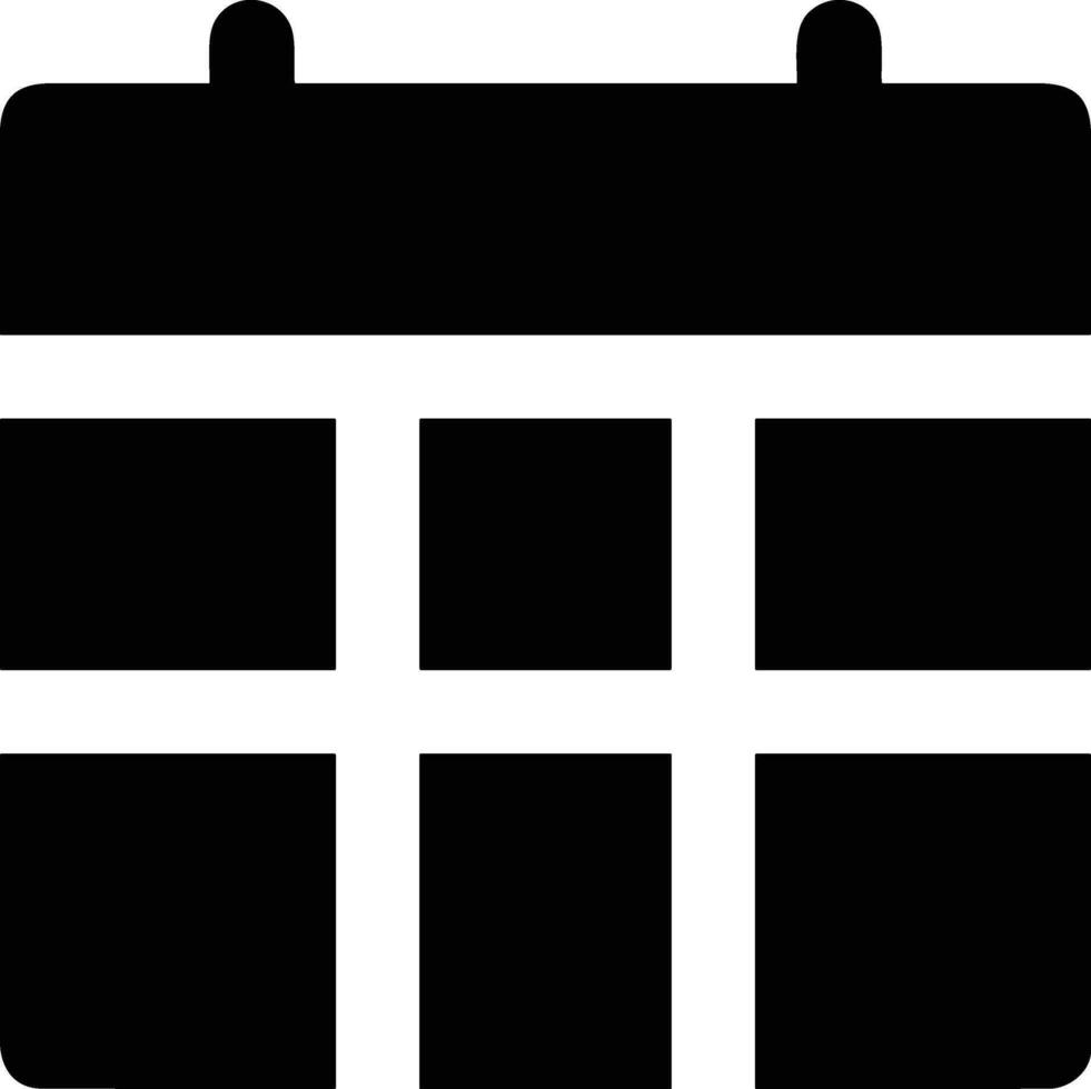 Calendar schedule icon symbol image vector. Illustration of the modern appointment reminder agenda symbol graphic design image. EPS 10 vector