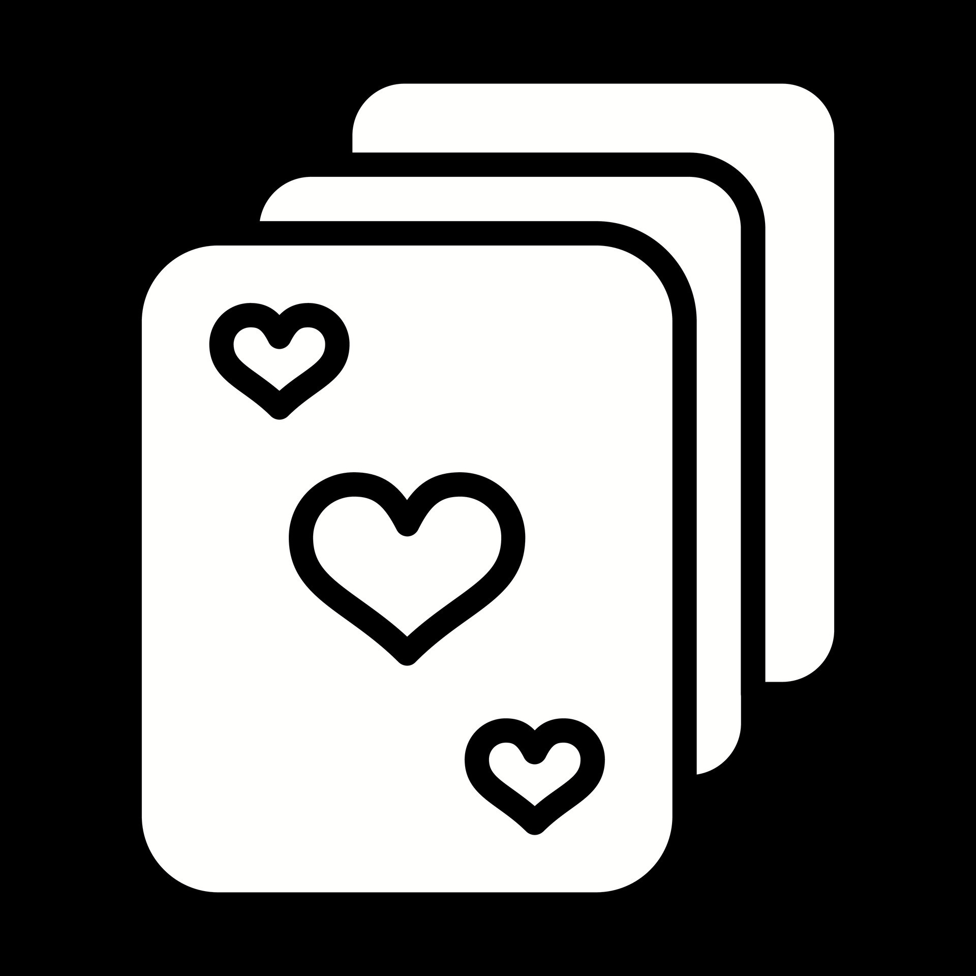 Card Game Vector Icon 28035051 Vector Art at Vecteezy