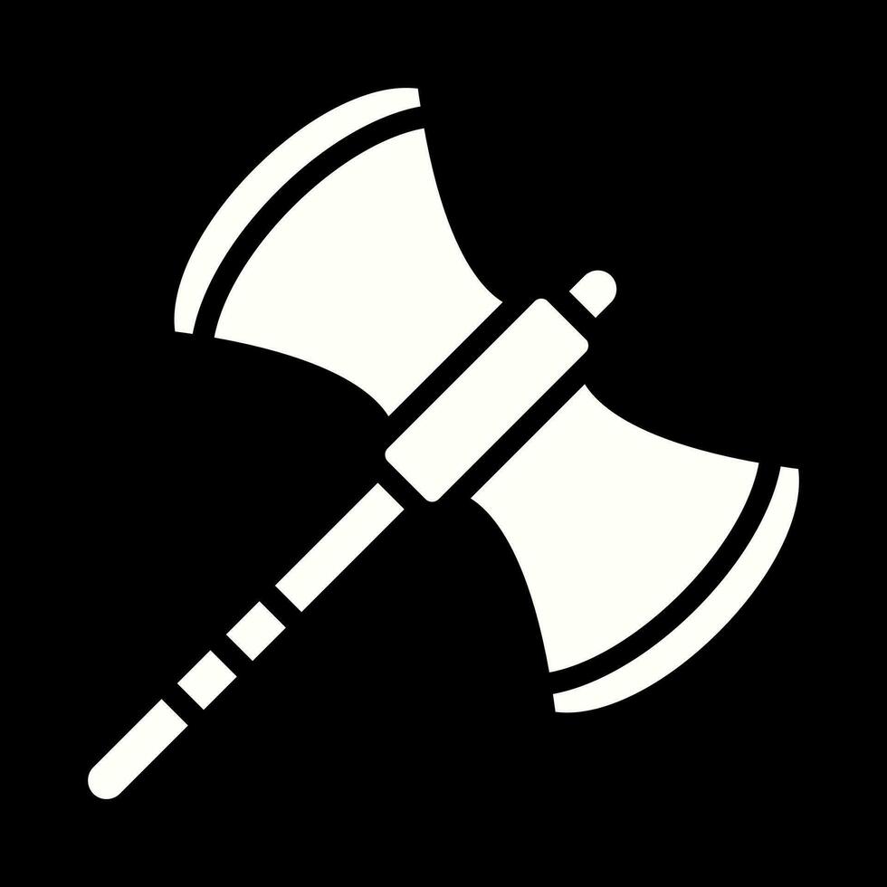 Axe Vector Icon