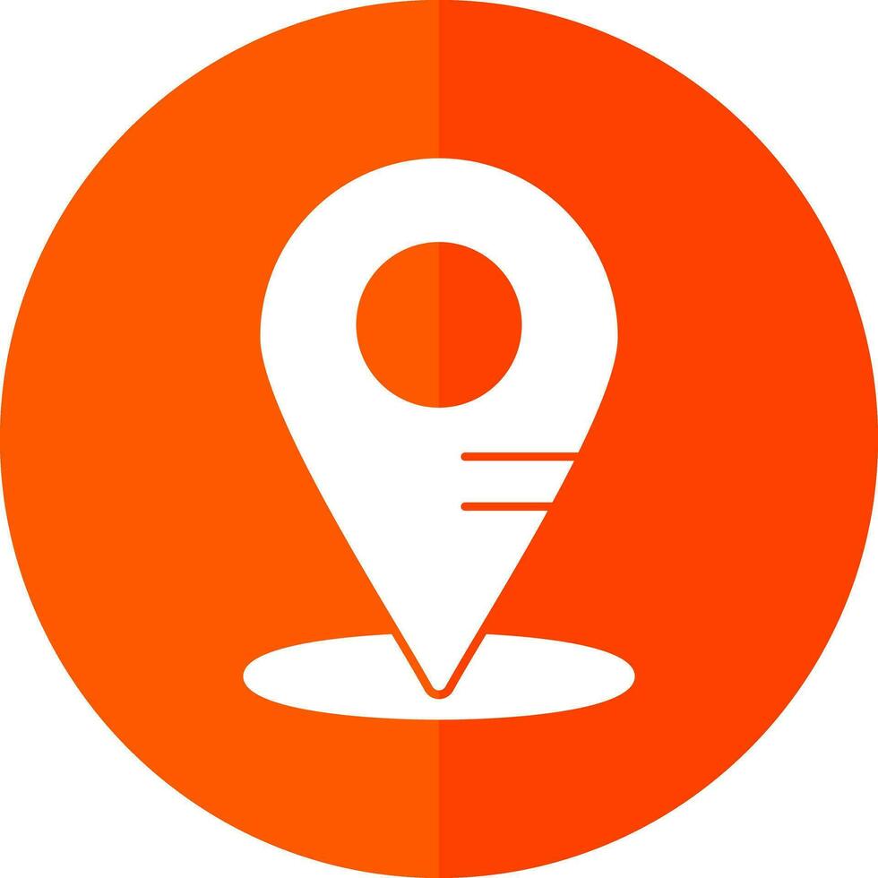 Location  Vector Icon Design