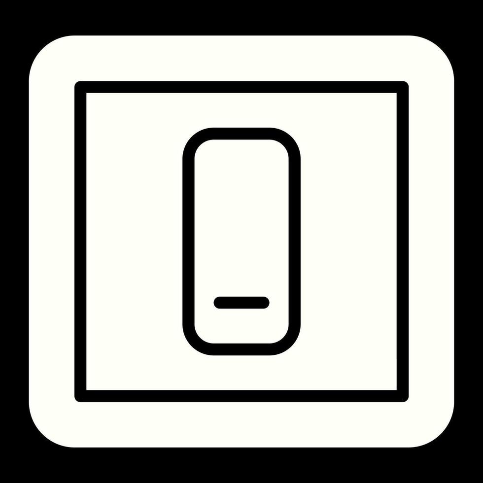 Switch Vector Icon