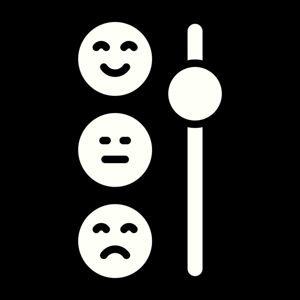 Net Promoter Score Vector Icon