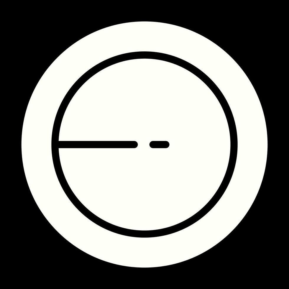 Circle Vector Icon