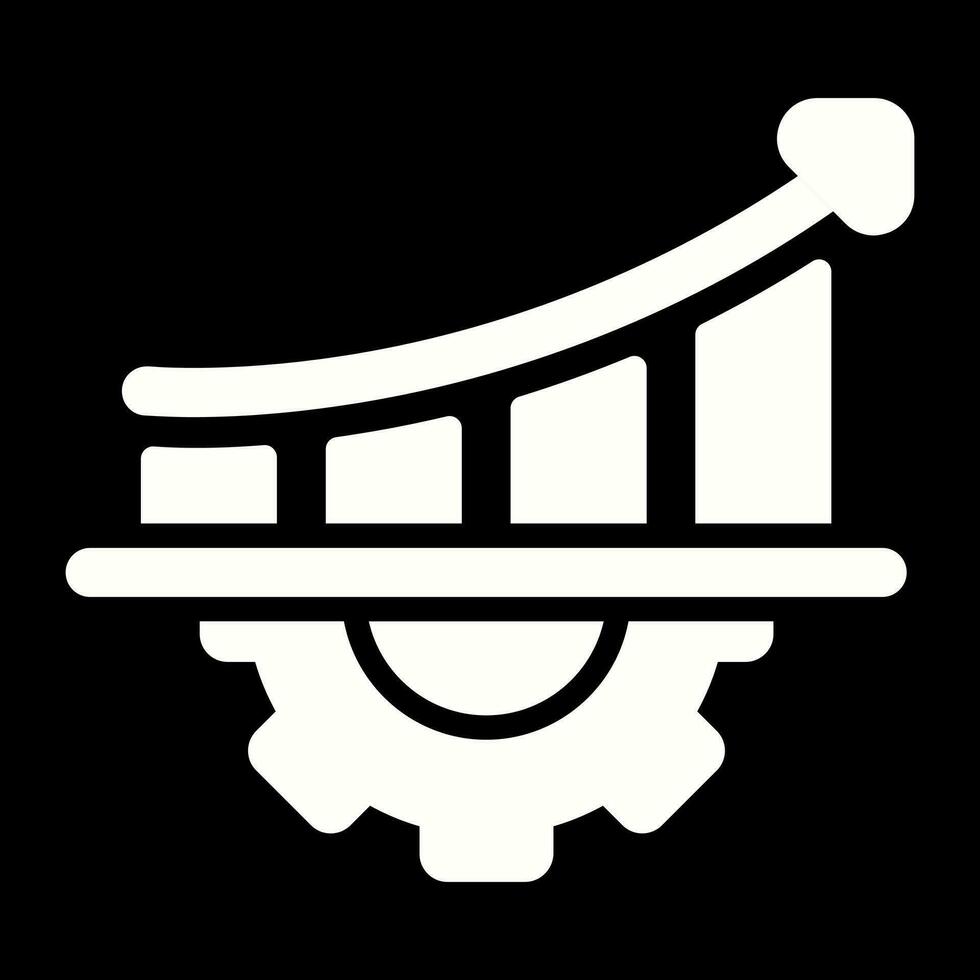 Business Performance Vector Icon