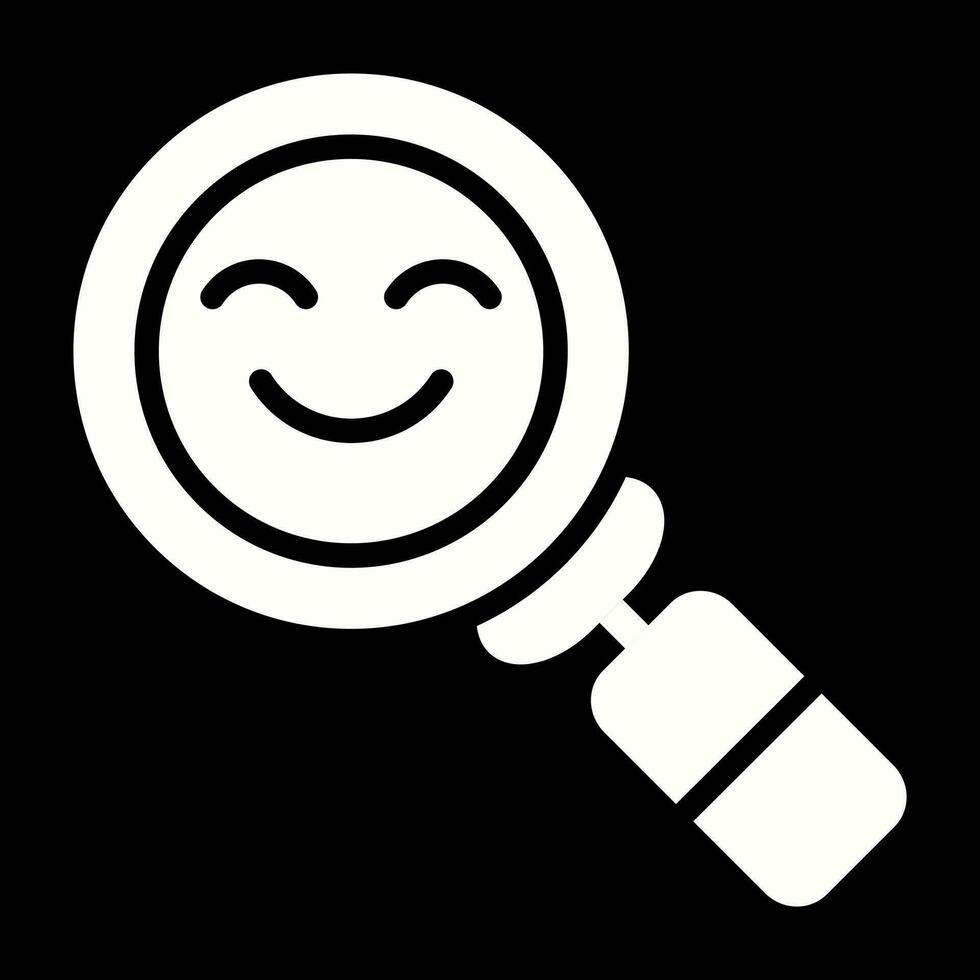 Sentiment Analysis Vector Icon