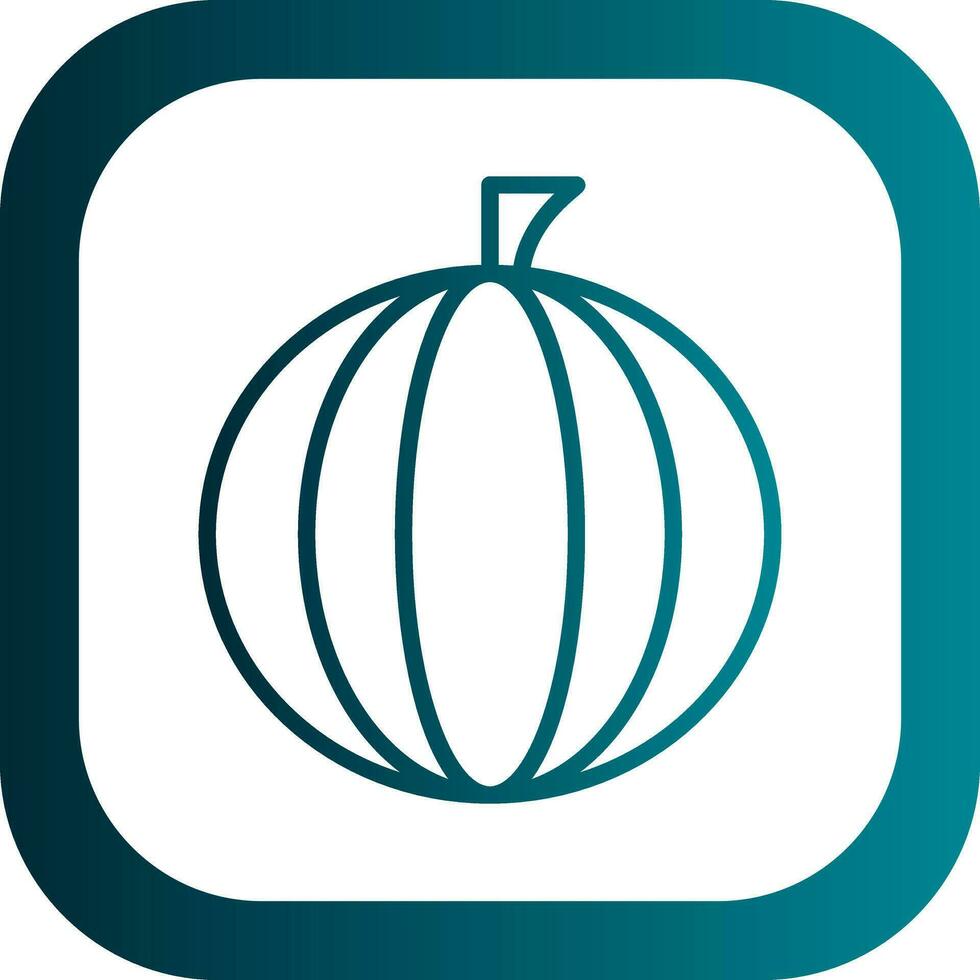 Squash Vector Icon Design