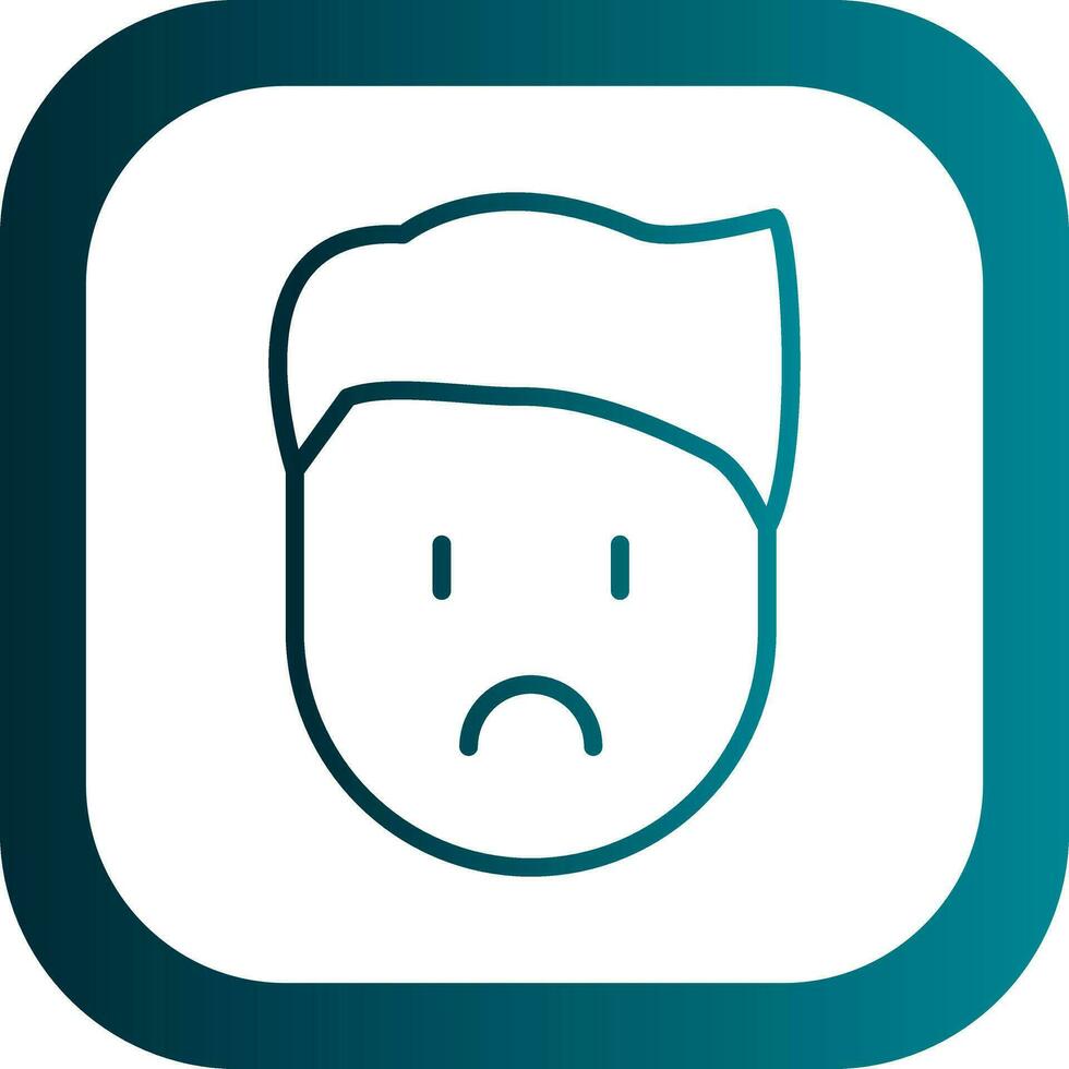 Face  Vector Icon Design