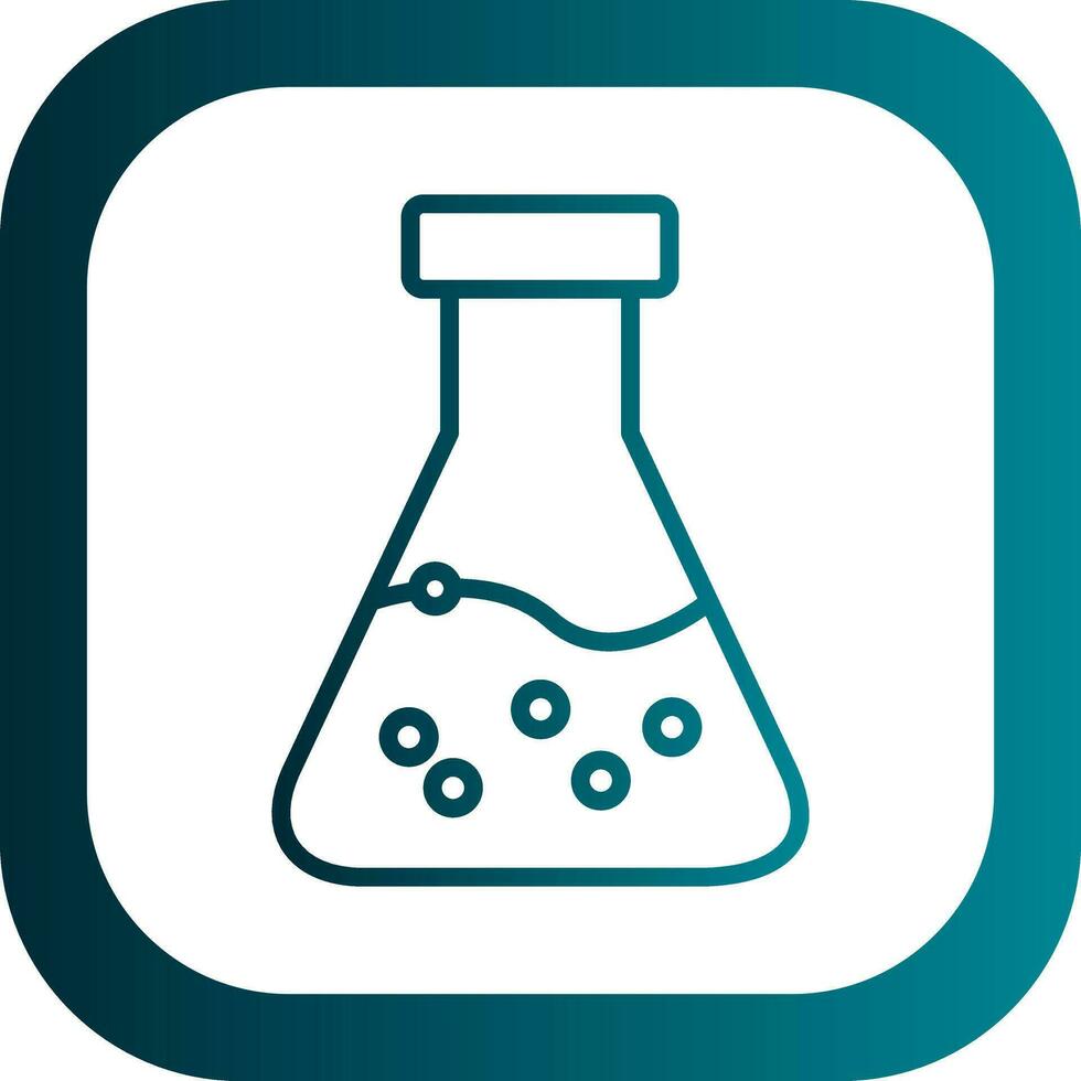 Acid  Vector Icon Design