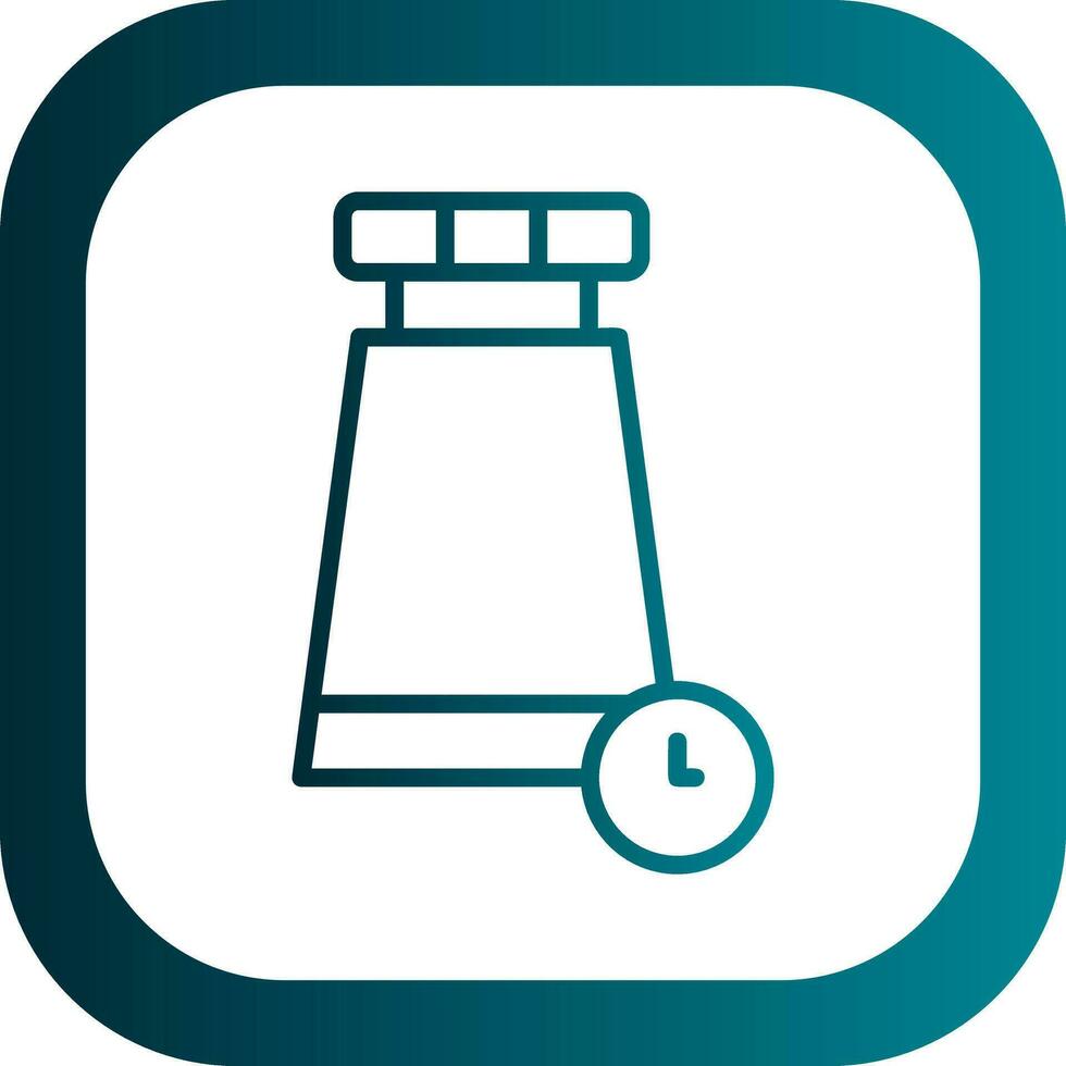 Sunblock  Vector Icon Design
