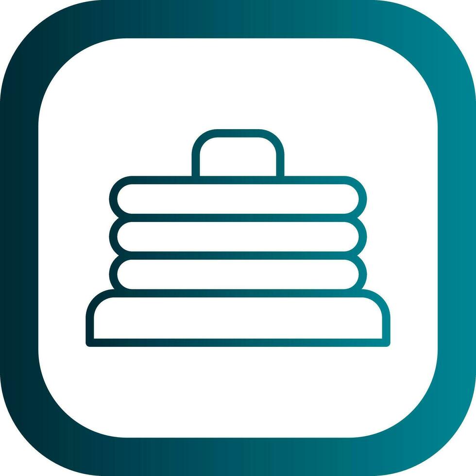 Hoops  Vector Icon Design