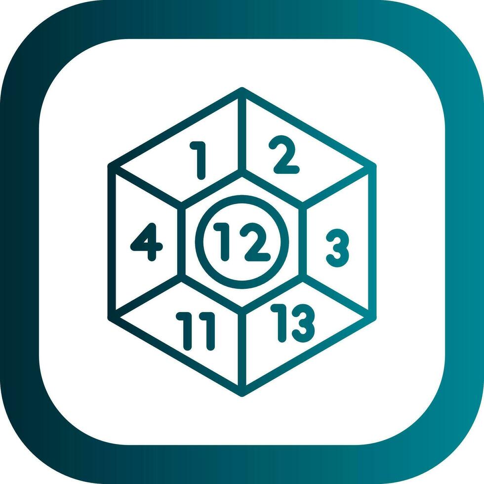 Role Playing Game  Vector Icon Design