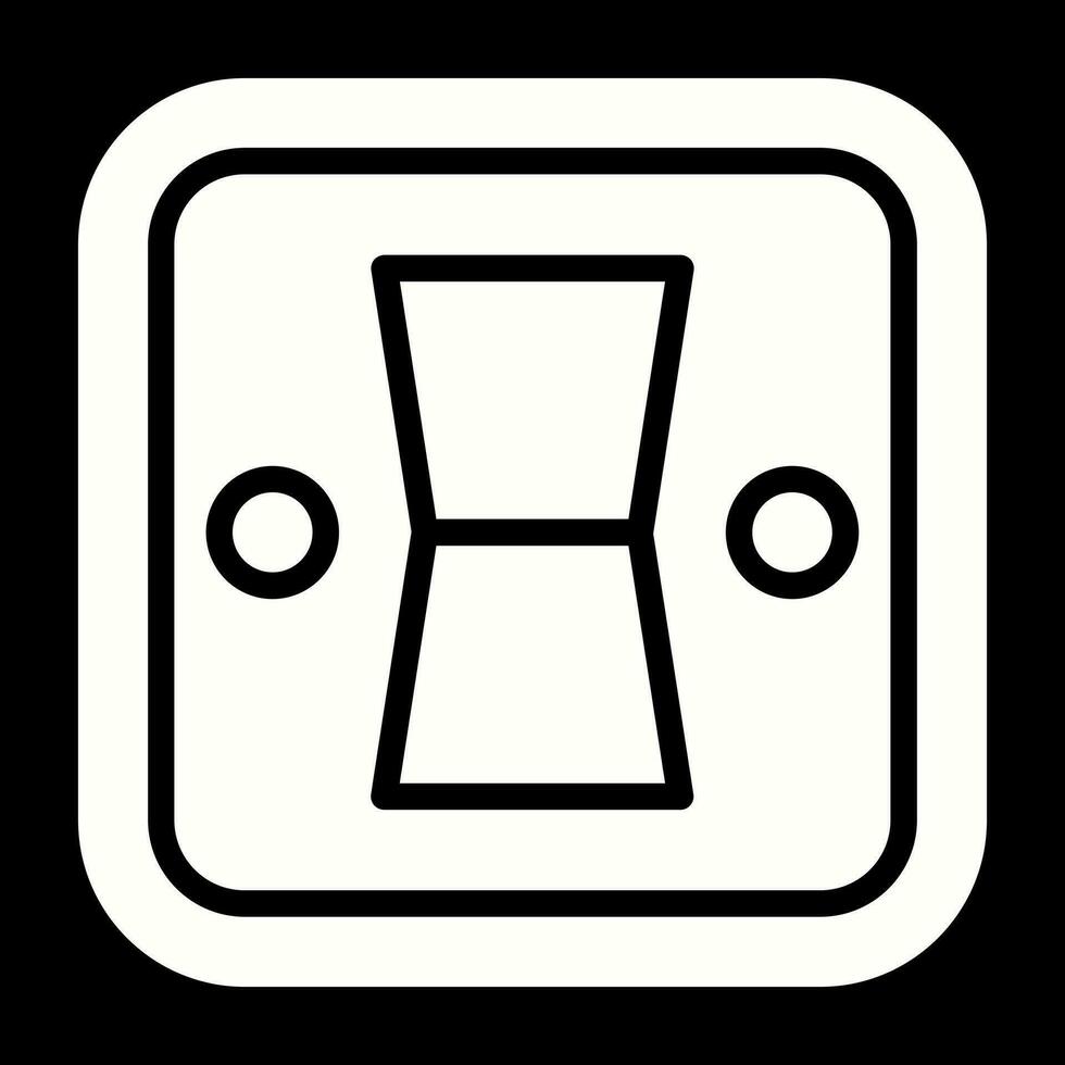 Switch Vector Icon