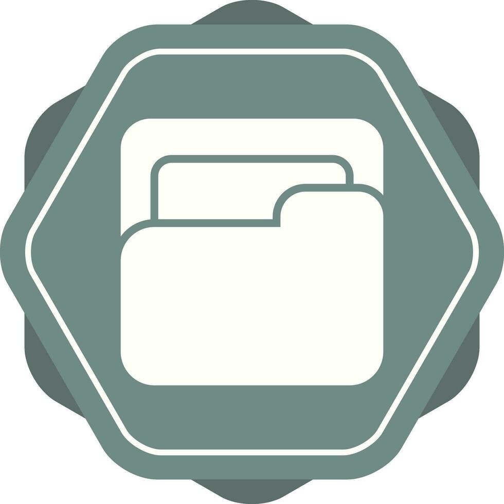 Folder Vector Icon