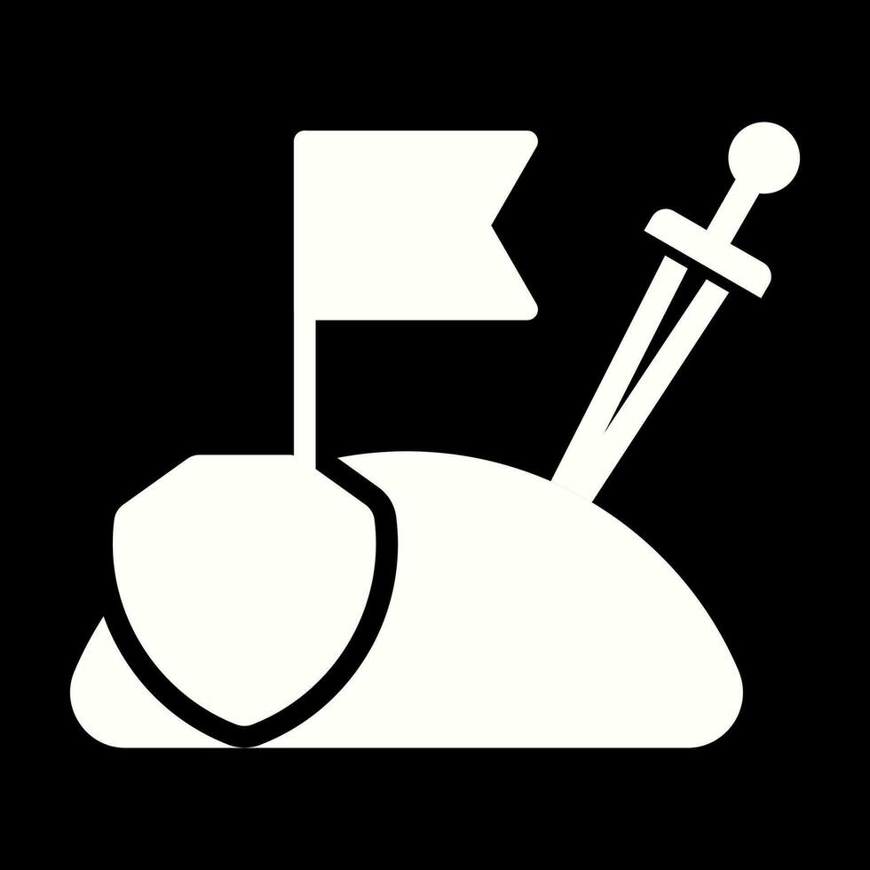 Adventure Game Vector Icon