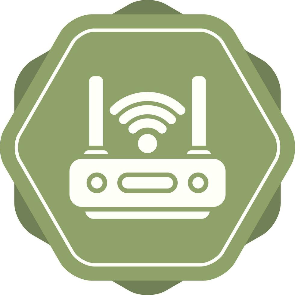 Wi Fi Signal Vector Icon
