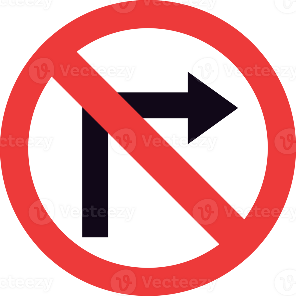 Traffic road sign design png