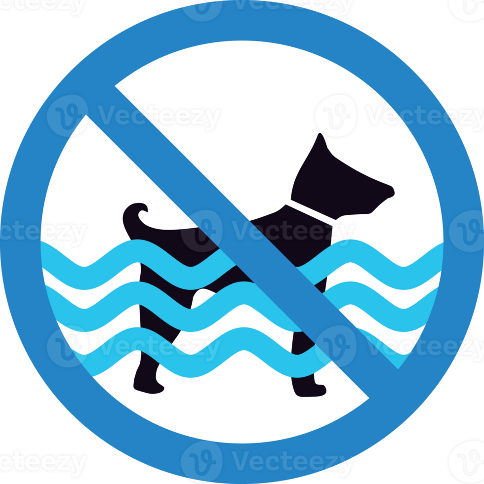 Icon and symbol for pool. Swimming pool rules. png