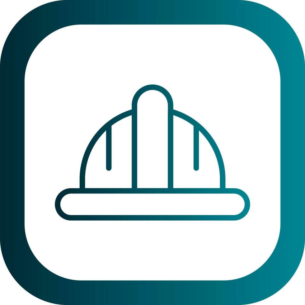 Helmet  Vector Icon Design