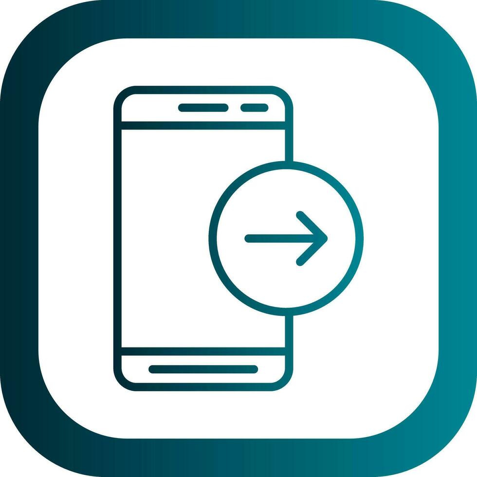 Send  Vector Icon Design