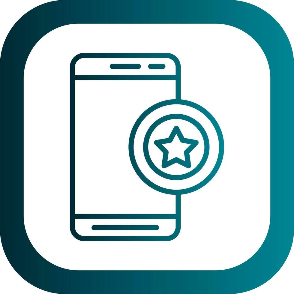 Favorite  Vector Icon Design