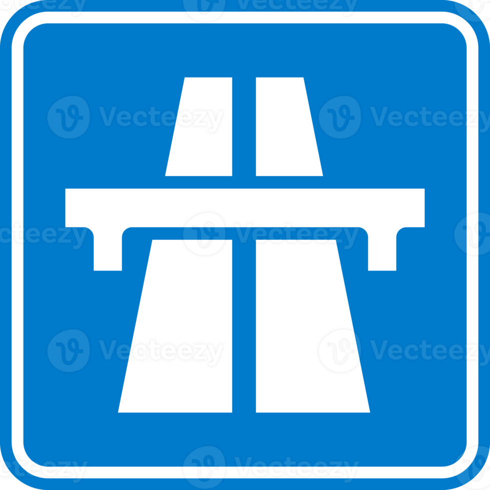 Traffic road sign design png