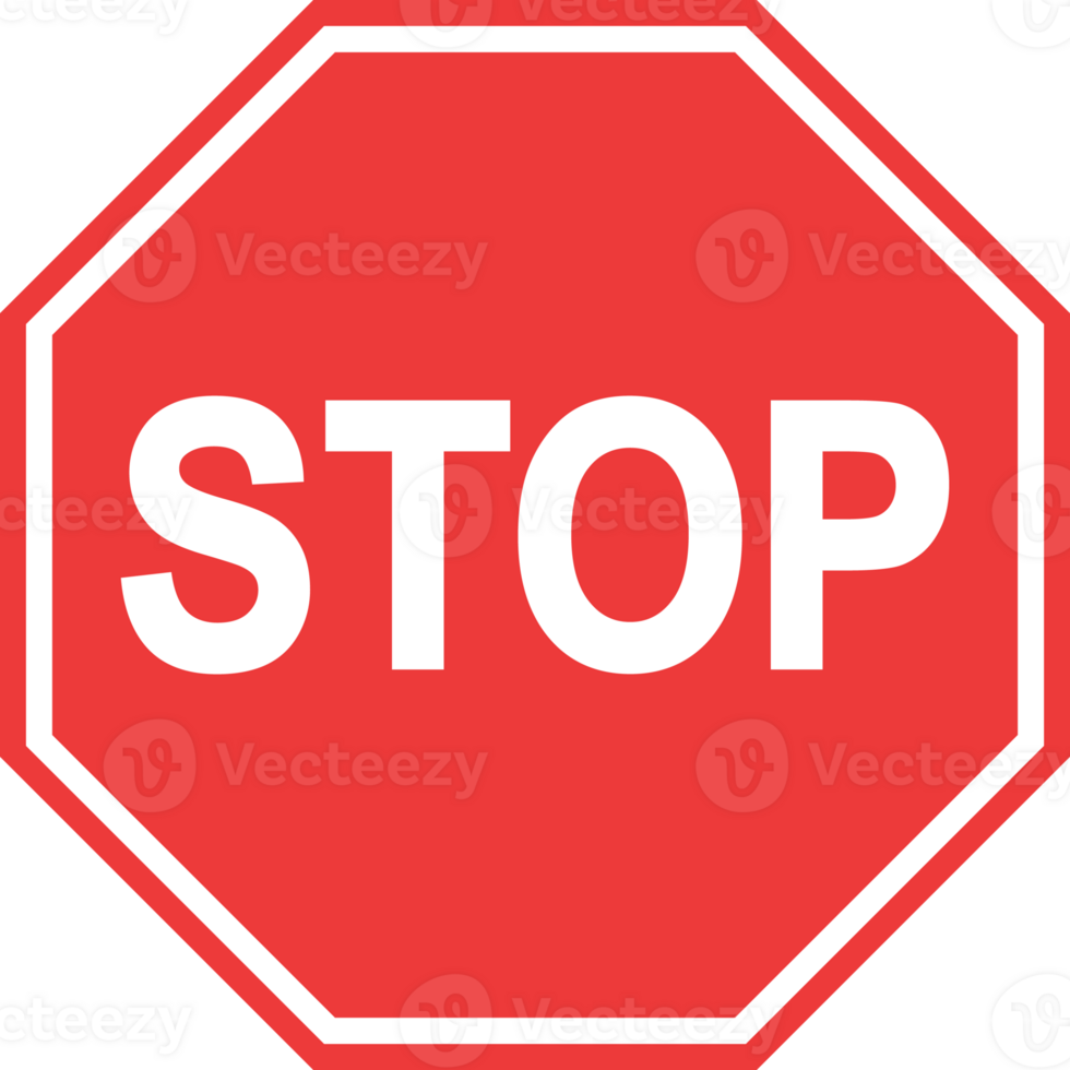 Traffic road sign design png