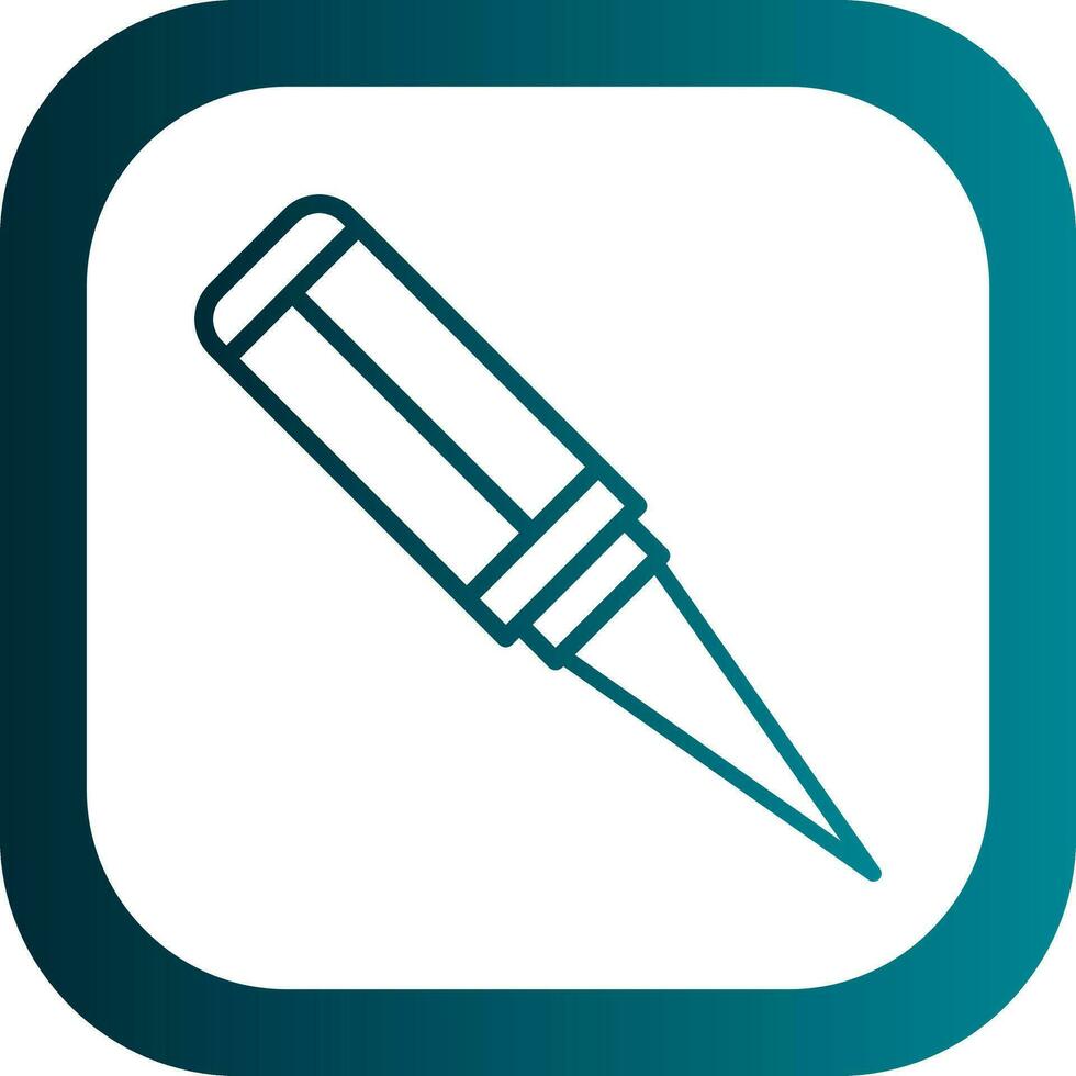 Awl  Vector Icon Design