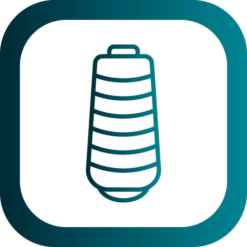 Thread  Vector Icon Design