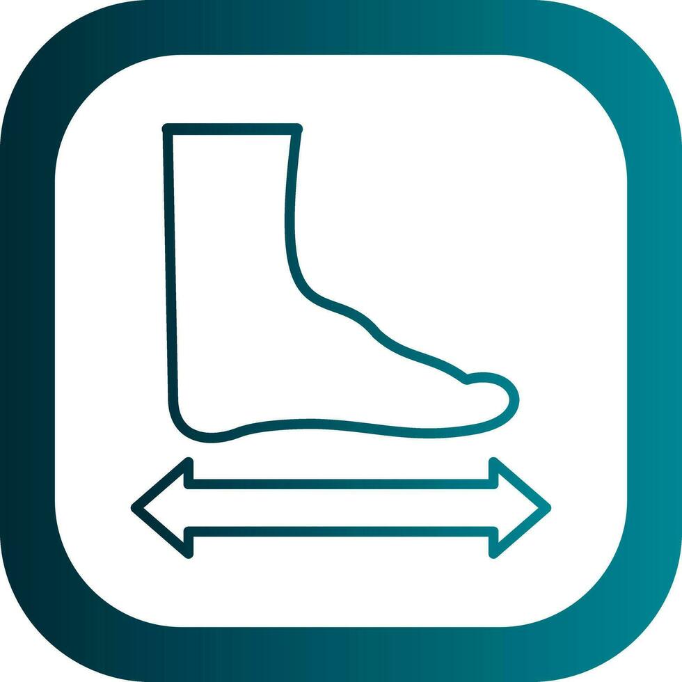 Size  Vector Icon Design