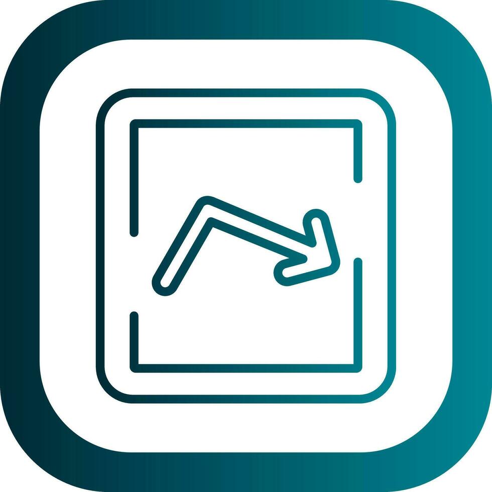 Bounce Vector Icon Design