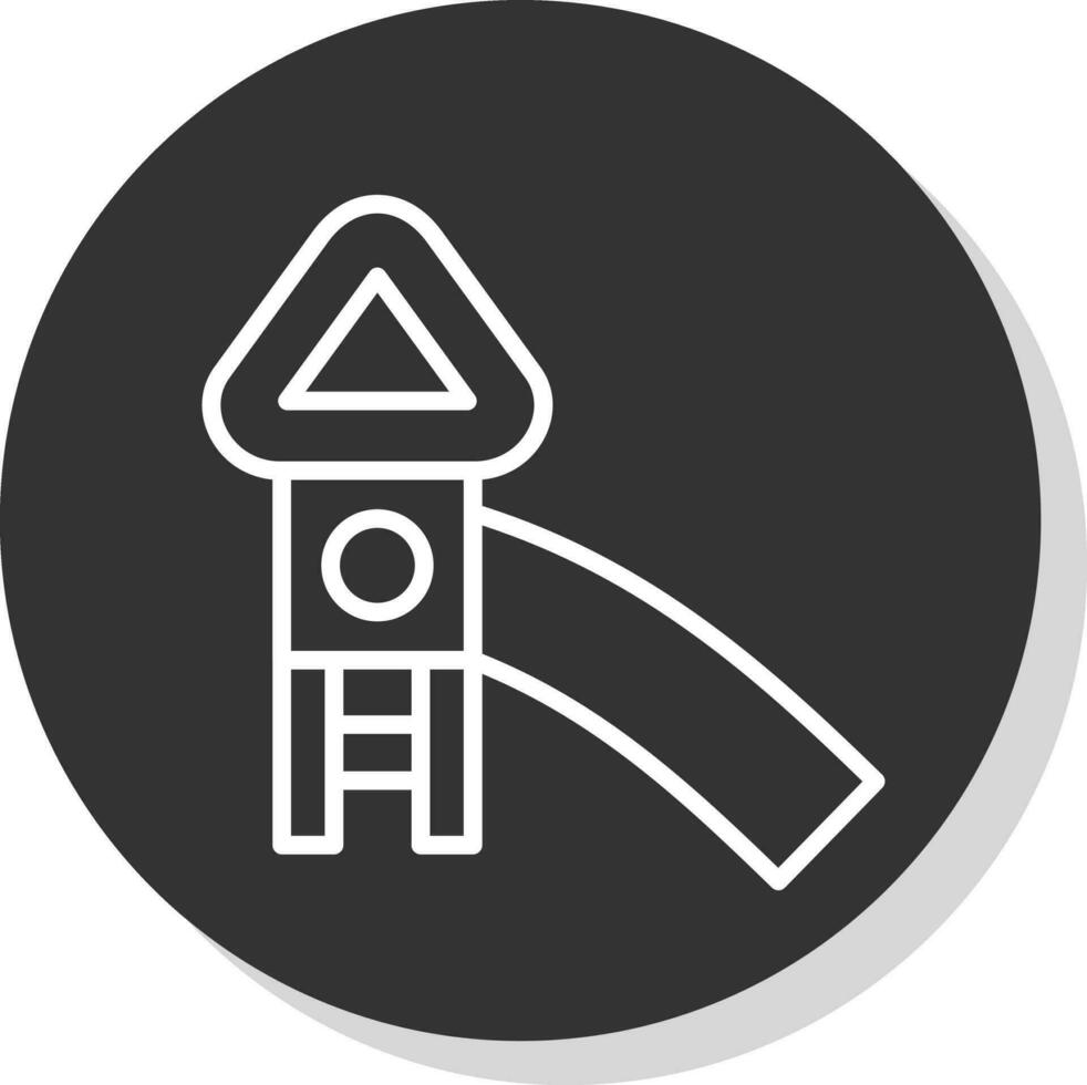 Playground  Vector Icon Design