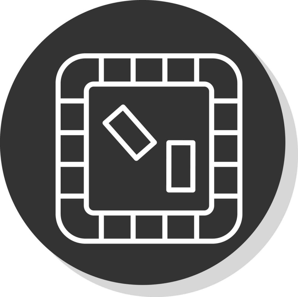 Board Game  Vector Icon Design