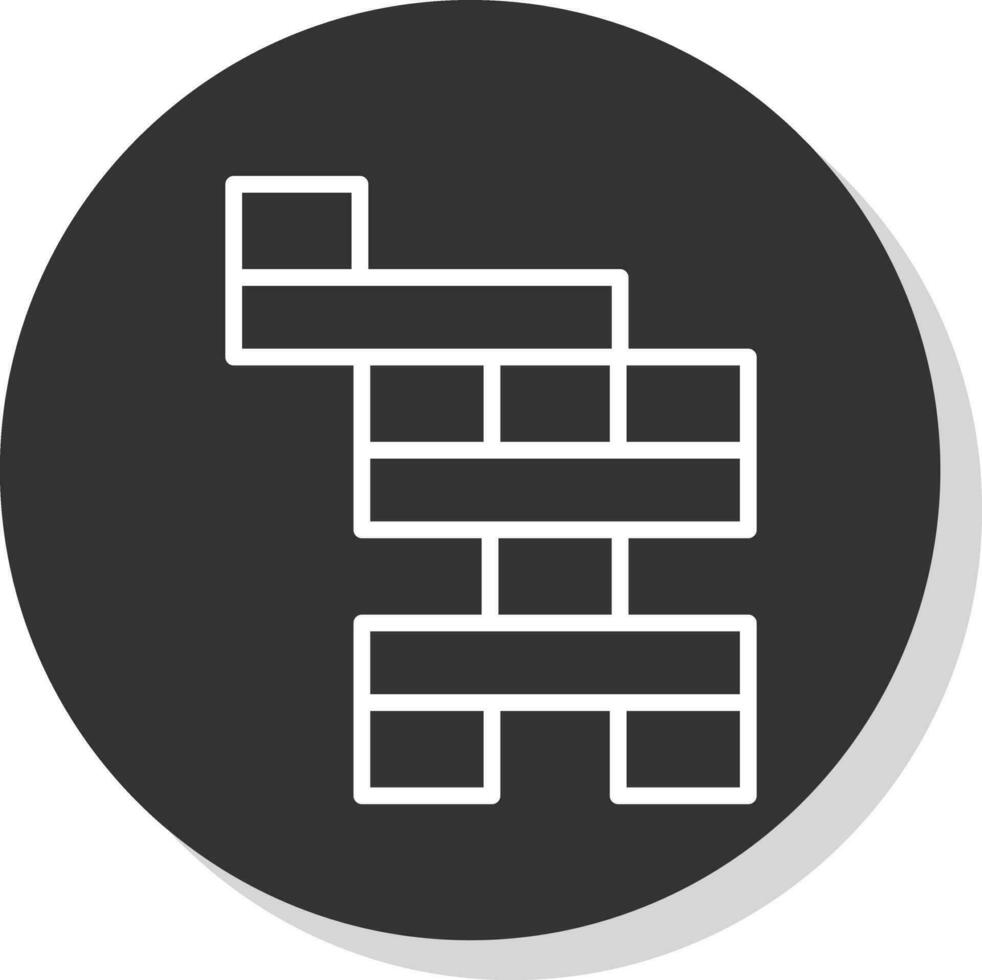 Blocks  Vector Icon Design