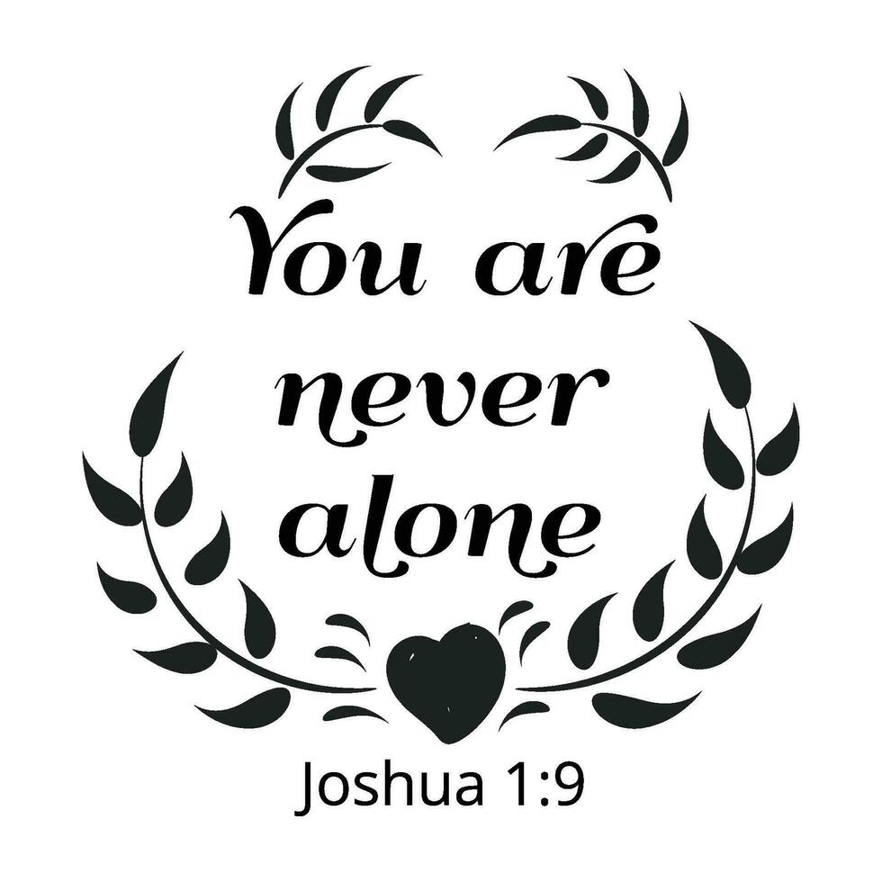 Christian faith, Typography for print vector