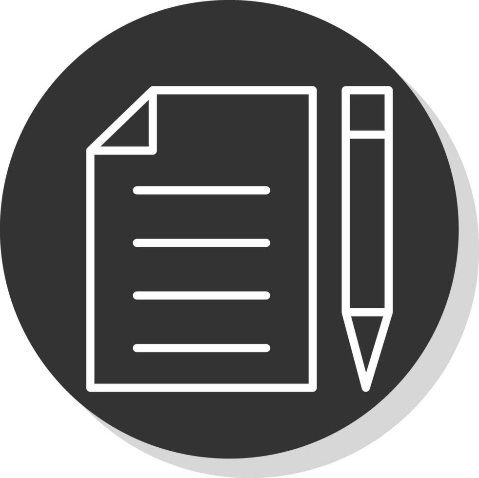 Terms Vector Icon Design