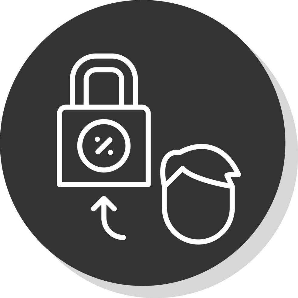 Burden Vector Icon Design