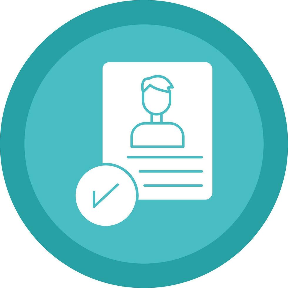 Terms Vector Icon Design