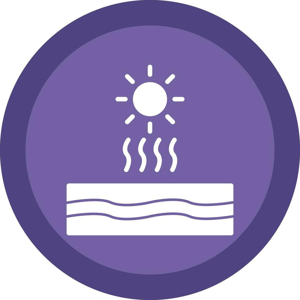 Sun  Vector Icon Design