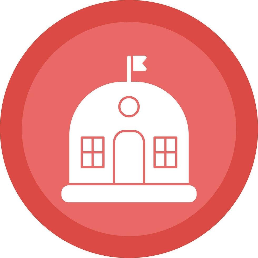 Igloo  Vector Icon Design