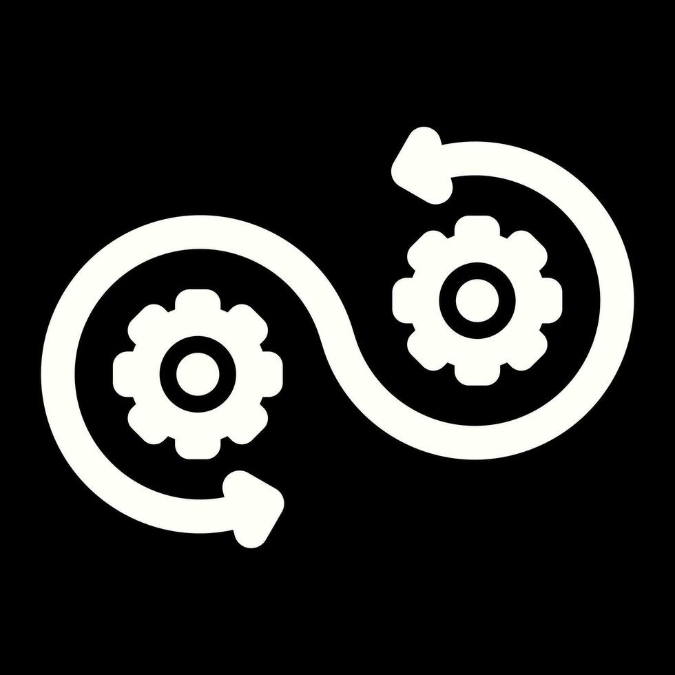 DevOps Vector Icon