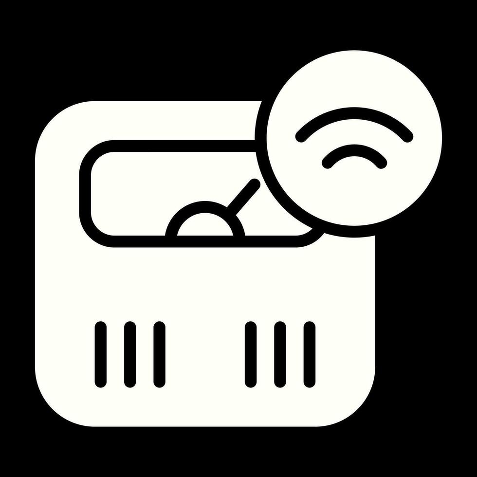 Smart Scale Vector Icon