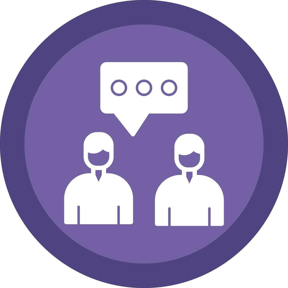 Group Chat Vector Icon Design 28037532 Vector Art at Vecteezy