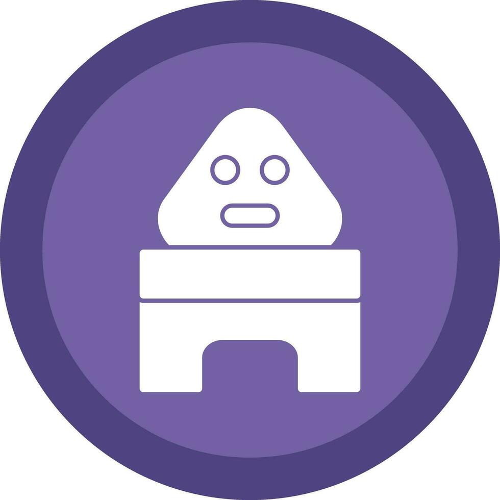 Blocks  Vector Icon Design