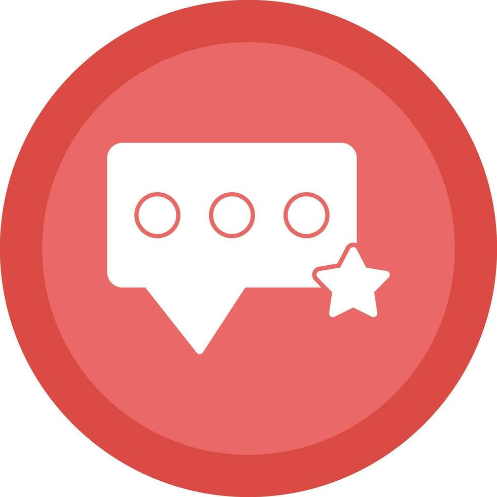 Comment  Vector Icon Design