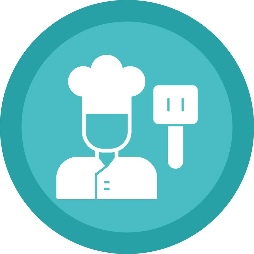 Chef  Vector Icon Design