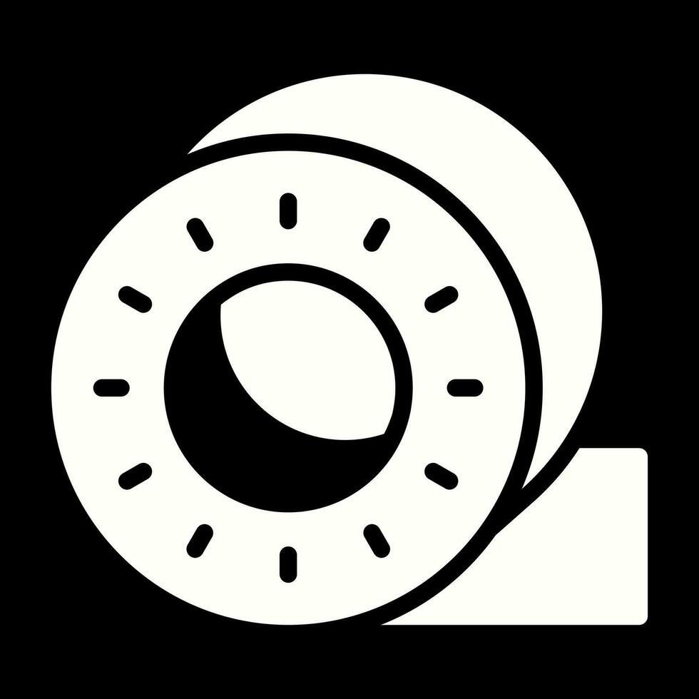 Duct tape Vector Icon